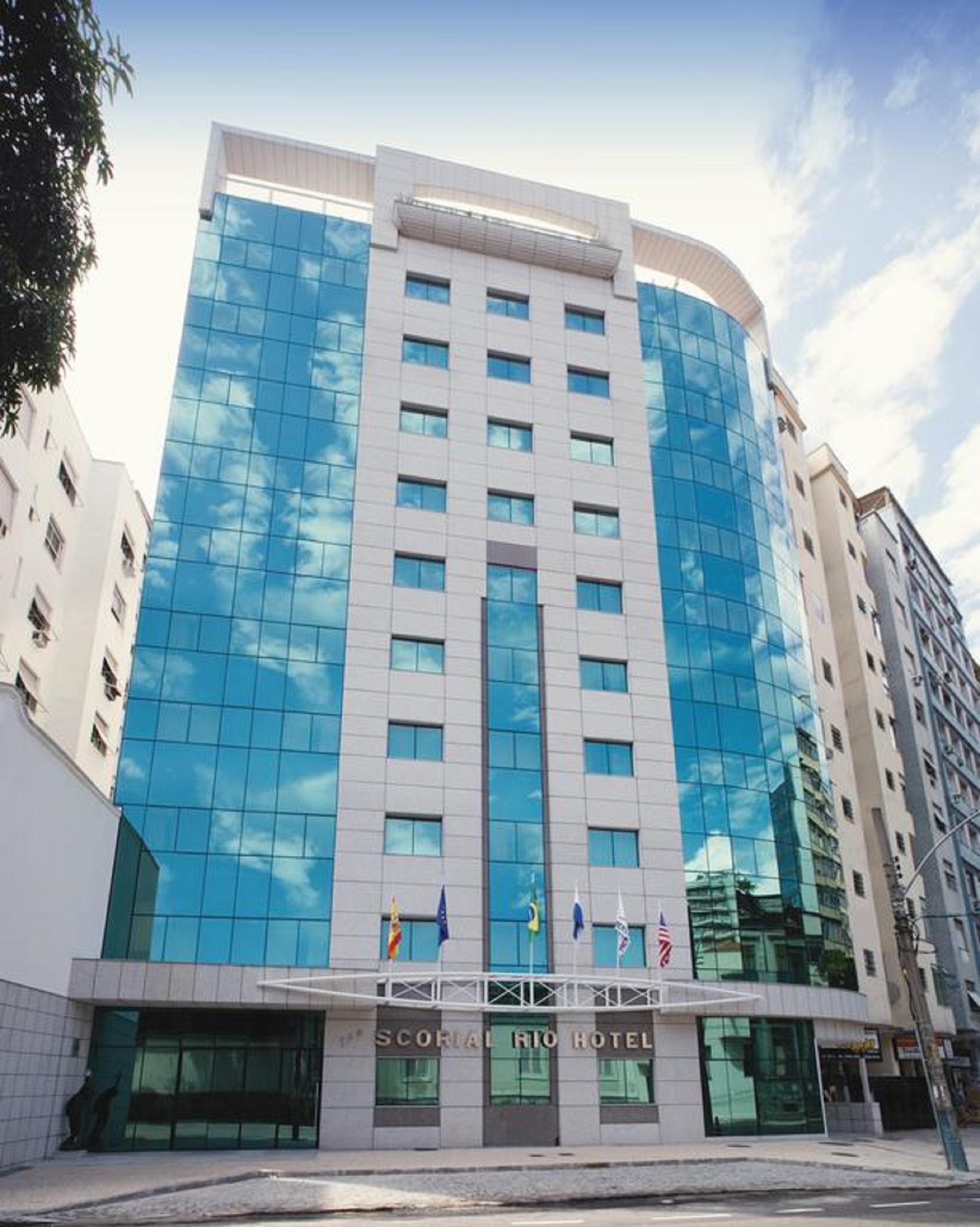 Scorial Rio Hotel Río de Janeiro Exterior foto